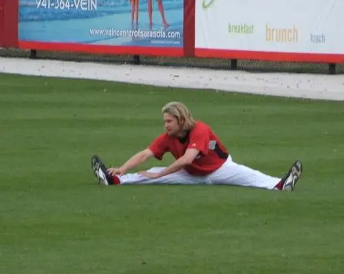 Bronson Arroyo Wall Poster picture 58676