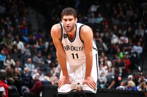 Brook Lopez Wall Poster picture 710204