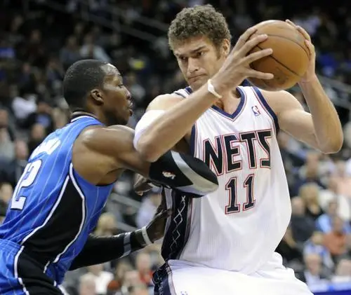 Brook Lopez Wall Poster picture 710214