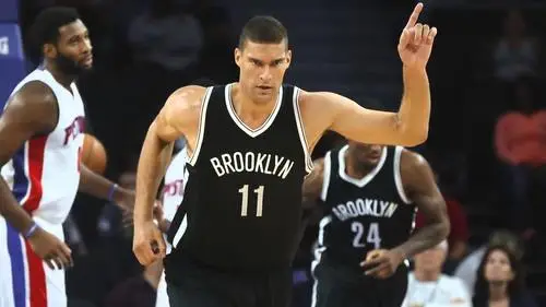 Brook Lopez Wall Poster picture 710223