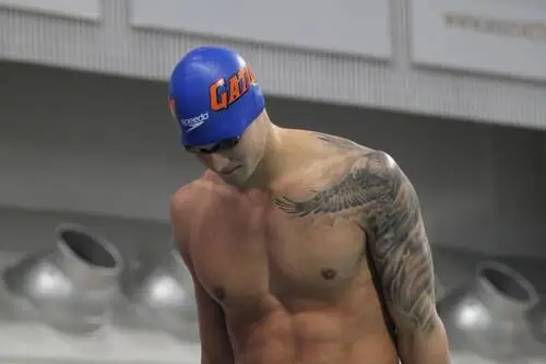 Caeleb Dressel Wall Poster picture 536730