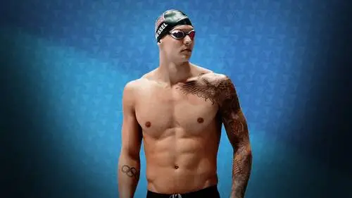 Caeleb Dressel Wall Poster picture 947016