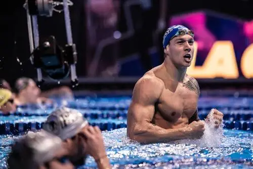 Caeleb Dressel Wall Poster picture 947032