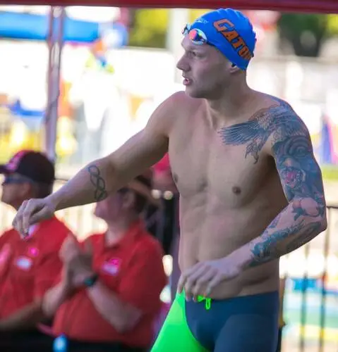 Caeleb Dressel Wall Poster picture 947044