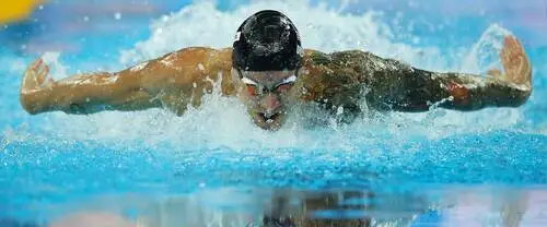 Caeleb Dressel Wall Poster picture 947045