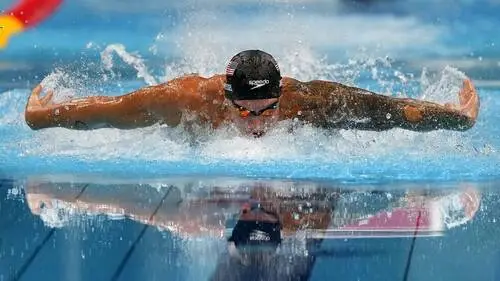 Caeleb Dressel Wall Poster picture 947052
