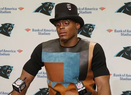 Cam Newton Jigsaw Puzzle picture 718329