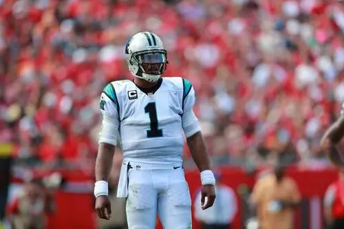 Cam Newton Jigsaw Puzzle picture 718330