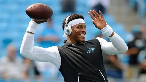 Cam Newton Jigsaw Puzzle picture 718331