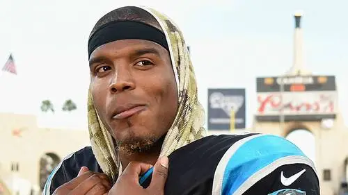 Cam Newton Jigsaw Puzzle picture 718335