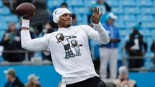 Cam Newton Jigsaw Puzzle picture 718402