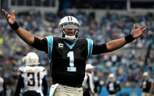 Cam Newton Jigsaw Puzzle picture 718408