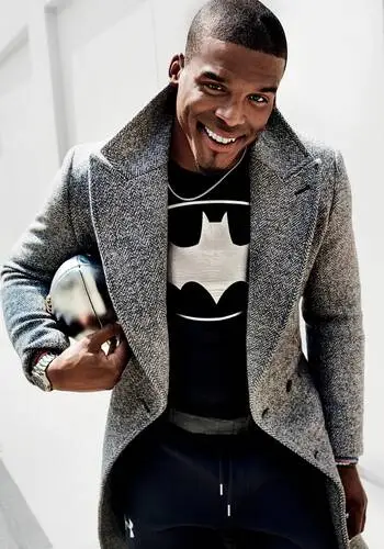 Cam Newton Wall Poster picture 718411