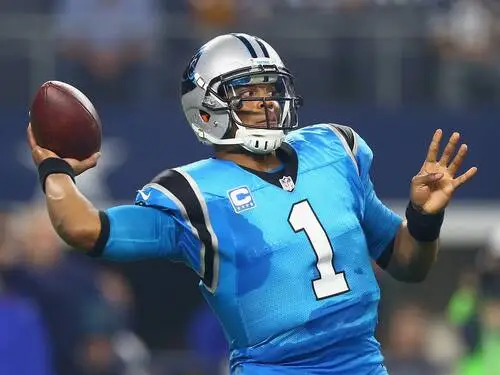 Cam Newton Wall Poster picture 718417