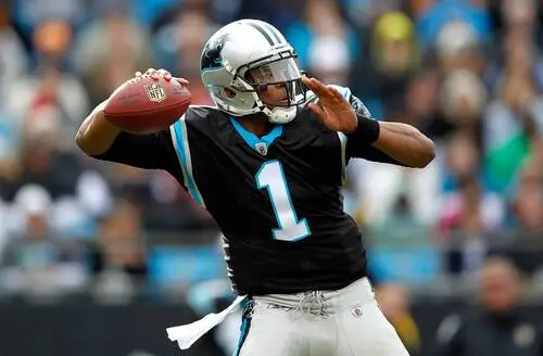 Cam Newton Jigsaw Puzzle picture 718431