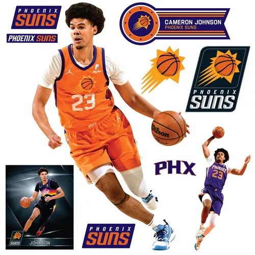 Cameron Johnson Wall Poster picture 1110425