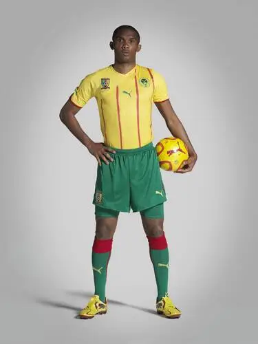 Cameroon National football team White T-Shirt - idPoster.com