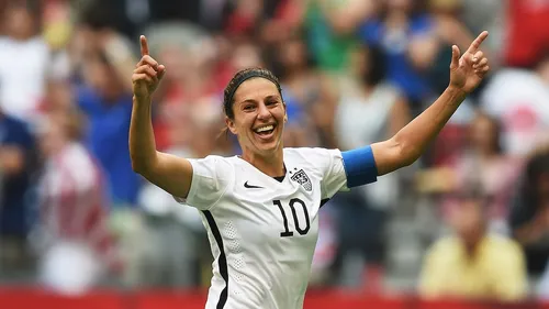 Carli Lloyd Wall Poster picture 1139931