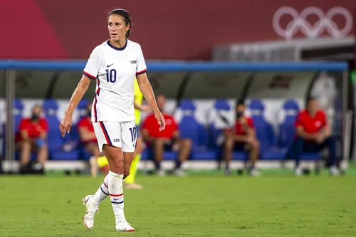 Carli Lloyd Wall Poster picture 1139932