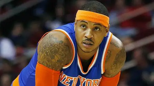 Carmelo Anthony Wall Poster picture 691237