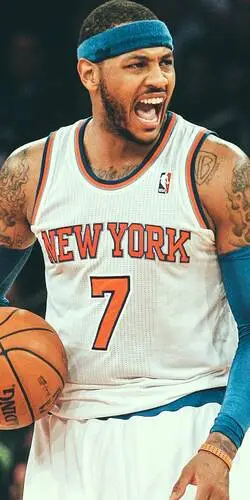 Carmelo Anthony Fridge Magnet picture 691354
