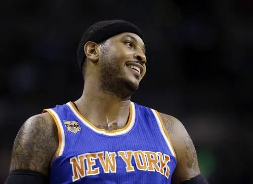 Carmelo Anthony Wall Poster picture 691360