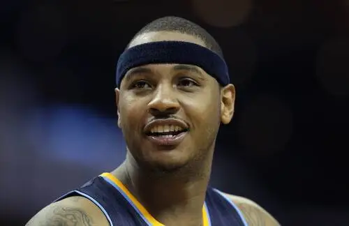 Carmelo Anthony Wall Poster picture 207522