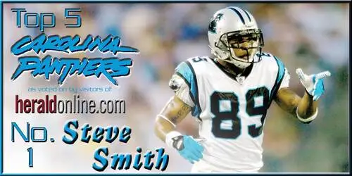 Carolina Panthers Wall Poster picture 304527