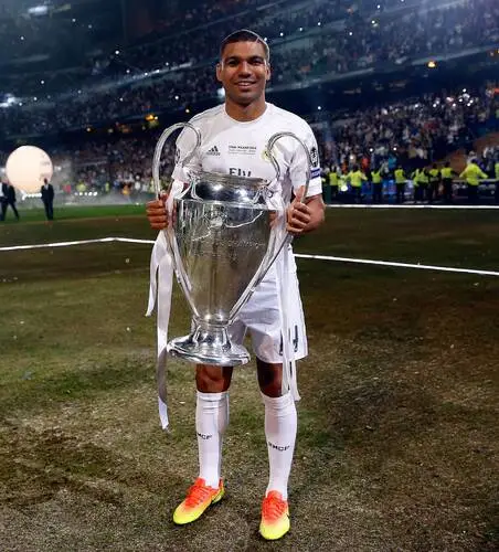 Casemiro Wall Poster picture 697392