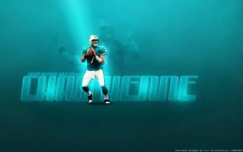 Chad Henne Wall Poster picture 94986
