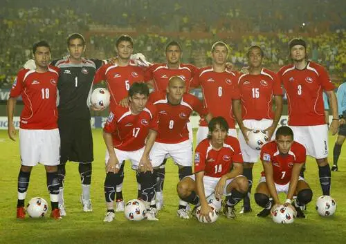 Chile National football team Computer MousePad picture 304595