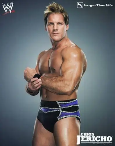Chris Jericho Wall Poster picture 77161