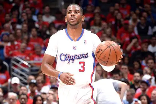 Chris Paul Wall Poster picture 688685