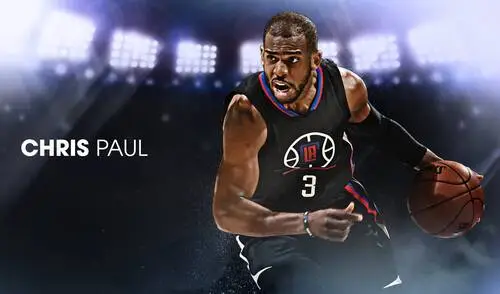 Chris Paul Wall Poster picture 688686