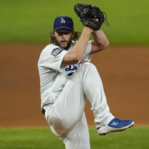 Clayton Kershaw Wall Poster picture 1089508