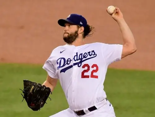 Clayton Kershaw Wall Poster picture 1089520