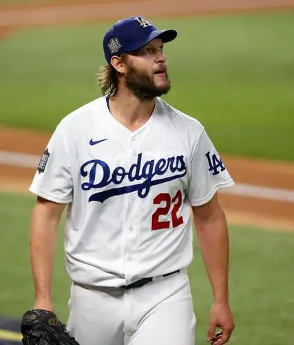 Clayton Kershaw Wall Poster picture 1089522