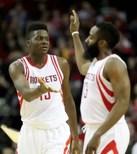 Clint Capela Wall Poster picture 713370