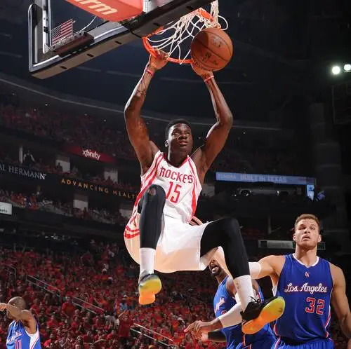 Clint Capela Wall Poster picture 713428