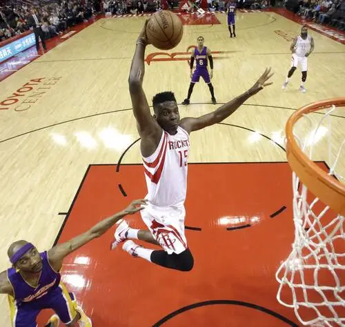 Clint Capela Wall Poster picture 713430