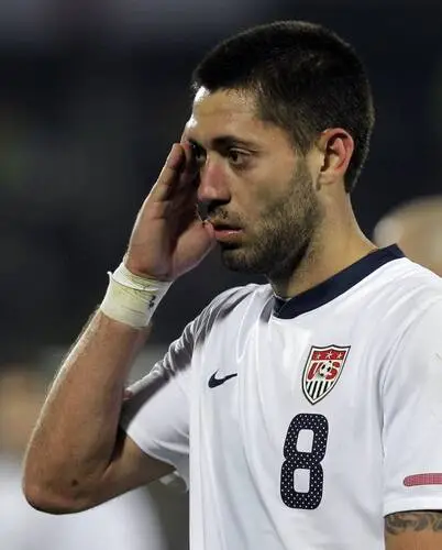 Clint Dempsey Wall Poster picture 281746