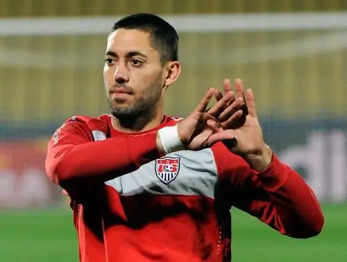 Clint Dempsey Jigsaw Puzzle picture 281751