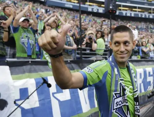 Clint Dempsey Wall Poster picture 281815