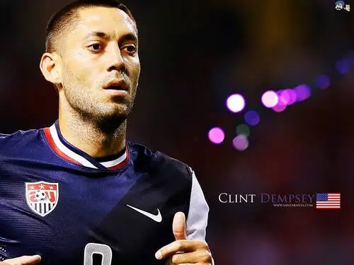 Clint Dempsey Wall Poster picture 281820