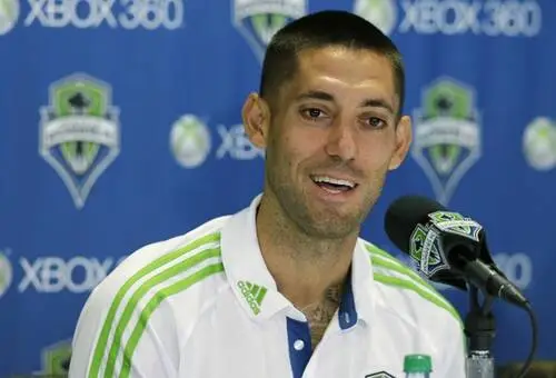 Clint Dempsey Wall Poster picture 281825