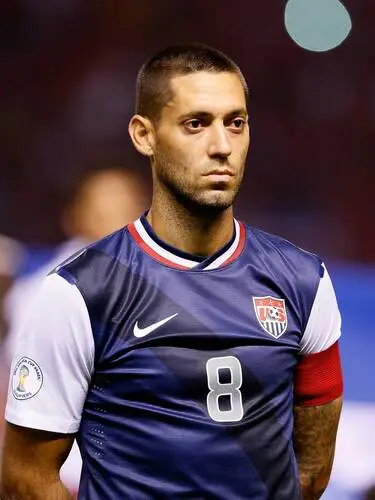 Clint Dempsey Wall Poster picture 281827