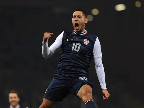 Clint Dempsey Wall Poster picture 281828