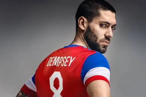Clint Dempsey Wall Poster picture 281829