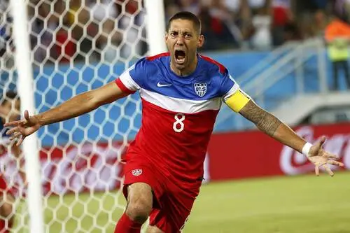 Clint Dempsey Protected Face mask - idPoster.com