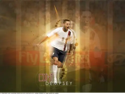 Clint Dempsey Jigsaw Puzzle picture 281833